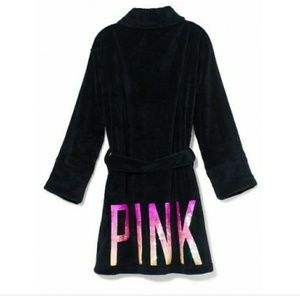 Rare/htf sequin bling robe